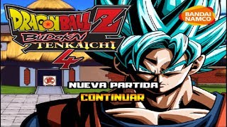 TUTORIAL  COME SCARICARE E GIOCARE DRAGONBALL BUDOKAI TENKAICHI 4 [upl. by Statis578]