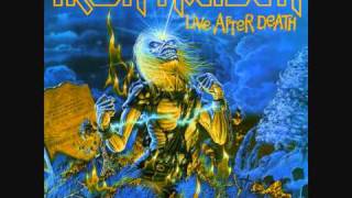 Iron Maiden  Rime Of The Ancient Mariner Live After Death Full Length [upl. by Willabella]