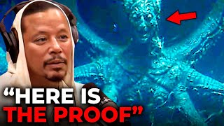 Terrance Howard Scientists Found TERRIFYING Creatures Living At The Bottom of The Mariana Trench [upl. by Eirellav]