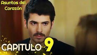 Asuntos Del Corazón Capitulo 9  Subtítulos En Español  Gönül İşleri [upl. by Zilada304]