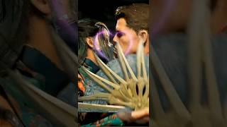 Kitana Kiss Peacemaker John Cena in Mortal Kombat 1 [upl. by Kleiman234]