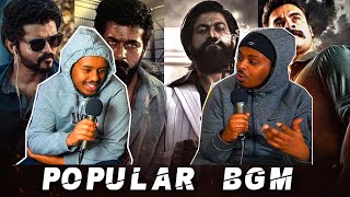 We Ranked the Top 10 Popular BGM of all time ft Kalki Master Kgf Lokiverse [upl. by Sheldon309]