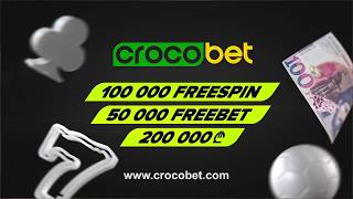 Crocobet  Cash Racer [upl. by Osy]