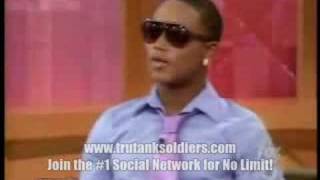 Master P PMiller and Romeo on Wendy Williams Show [upl. by Nyvrem401]