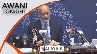 AWANI Tonight World Bank upgrades Msia GDP forecast to 49 [upl. by Silvan]