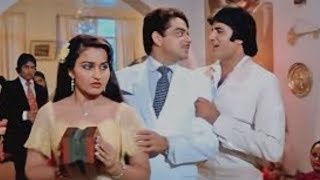 Zindagi Imtihaan Leti Hai  Amitabh bachchan Reena Roy Shaturghan Sinha [upl. by Talich]