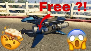 How to get any vehicle for free in GTA 5 online oppressor mk2 deluxo and more WORKING JULY 2020 [upl. by Chastain570]