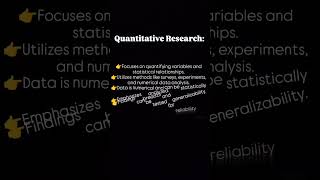 Qualitative vs quantitative research methods of enquiry in psychology class11psychology psychology [upl. by Card]