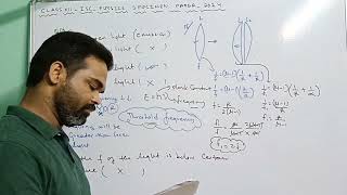 isc physics specimen paper solved 2024 isc class 12 physics specimen question paper solution 2024 [upl. by Gaves528]