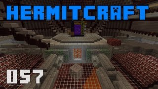 Hermitcraft 057 Entrance [upl. by Summer]