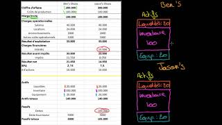 Différents types de structure de capital  introduction [upl. by Mozes]