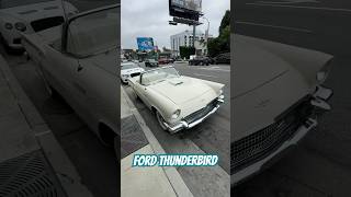 Ford Thunderbird 🔵 [upl. by Nollaf]