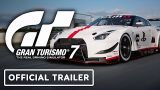 Gran Turismo 7  Official 136 Update Trailer [upl. by Bunns]