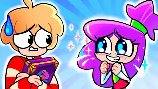 😄How to Make Friends Easily ✅ Funny Stories for Kids 🤣 Viv and Denny [upl. by Skvorak]