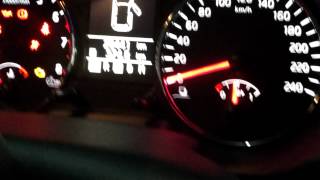 2012 Nissan XTrail Cold Start [upl. by Eicrad937]