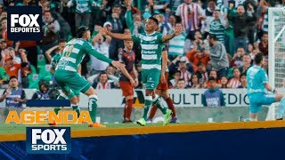 Agenda FOX El Gallito Vázquez motivado contra su exequipo [upl. by Anonyw]