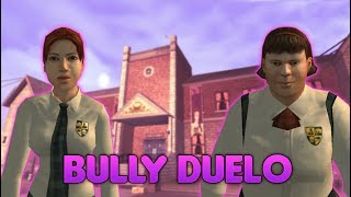 BULLY DUELO  Christy Martin Nemesis VS Eunice Pound Russell Style [upl. by Peursem77]