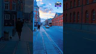 Denmark city tour 2024 shorts travel denmark citytour 2024 [upl. by Ihcur]