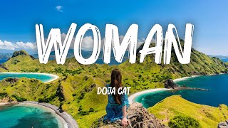 Doja Cat  Woman Lyrics [upl. by Geddes]