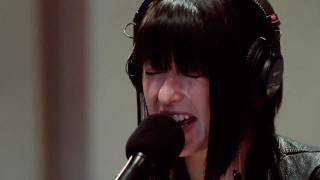 Phantogram  Dont Move Live on 893 The Current [upl. by Ecnatsnok]