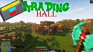 ADVANCEMENT HUNT LIVE MINECRAFT HARDCORE  JOIN US FAST  247 ONLINE 🔴 [upl. by Herrod7]