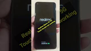 Realme Narzo 30 5G touchscreennotworking hangproblam viral technicalsmr [upl. by Aras]