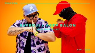 SAYKOJI x ASEP BALON  quotHIJI DUA TILUquot LIVE  HIPHOP INVASION  EP23 [upl. by Laehplar]