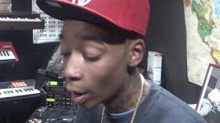 Wiz Khalifa ATL Freestyle [upl. by Orimar]