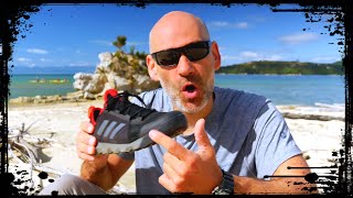 BEST Water Shoe For ADVENTURE  Full Review Adidas Terrex Voyager [upl. by Pradeep445]