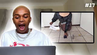 Reacting to YOUR Videos  Reggie Mohlabi Vlogs [upl. by Somerset]