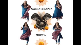 Ganesh Chaturthi Special  Sukh Karta Dukh Harta🙏 ganpatibappamorya reels festivevibes trending🙏 [upl. by Annat]