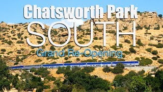 Chatsworth Park South Grand ReOpening [upl. by Maurene]