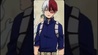 shoto todoroki edit [upl. by Hosea]