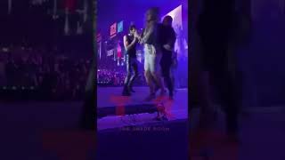 Lil baby security throws fan off stage 😭 [upl. by Simmons]