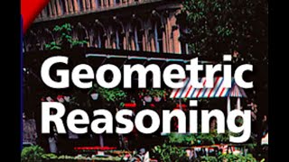 Geometric Reasoning Part 6 [upl. by Lenka]