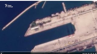 Russia Empties Tartus Naval Base in Syria of Ships Abandoned [upl. by Salbu]