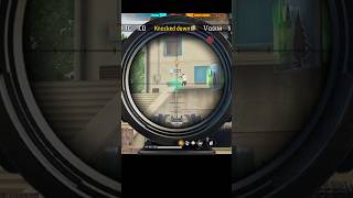 HAKER ❌ SKY FF ✅ foryou foryoubage freefirehighlights freefire 1VS4 [upl. by Raymond]