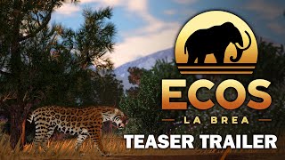 ECOS LA BREA  Teaser [upl. by Amo]