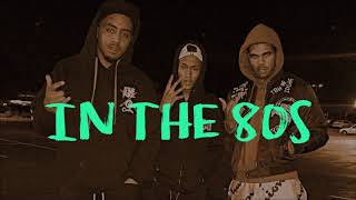 SOLD Benny x Robbioso x SOB X RBE Type Beat 2018  In the 80s [upl. by Neurath]