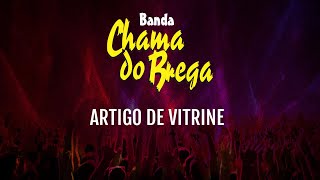 Banda Chama Do Brega  Artigo De Vitrine [upl. by Vera]