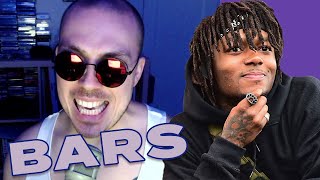 JID  Skegee Fantano REACTION [upl. by Asilanna]