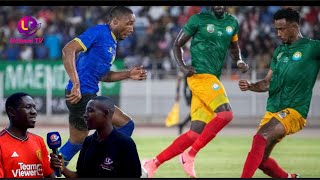 TAIFA STARS vs GUINEA The Match that Changed Everything [upl. by Leterg]