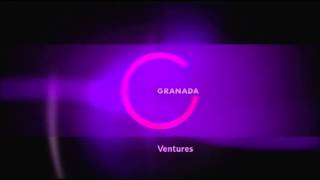 Granada Ventures  Late 2005 DVD UK Logo [upl. by Ongun]