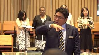 Southview Worship with Pastor Sean Lee quotThe Relentless Pursuit 2 The Great Displacementquot on 10… [upl. by Marne]