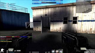 Combat Arms Live Commentary 38 MOREE AKIMBOOOOOOO [upl. by Lladnar]