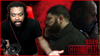 CHOICES GOMORRAH SEASON 5 EPISODE 9 REACTION [upl. by Nahtanhoj]