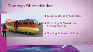 Wienermobile in Memphis Hoda Kotbs Departure and Dolly Partons New Venture on Coffee with Corie [upl. by Cardwell]