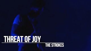 The Strokes  Threat of Joy  Subtitulada En Español [upl. by Wileen]