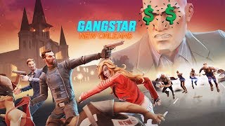 Gangstar New Orleans New Update  8000 Free Gems  Final Boss Mission [upl. by Norton504]