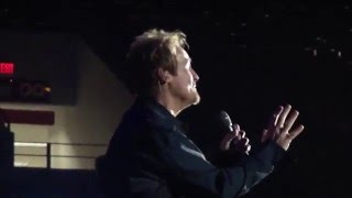 Michael English Singing Please Forgive Me [upl. by Nilhtac954]